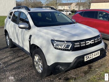 Used Dacia Duster 2023 for sale - 78002766: Photo