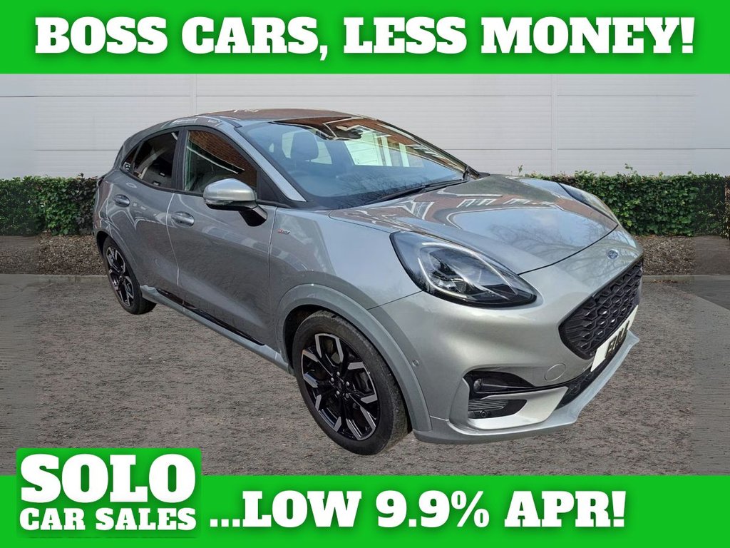 Used Ford Puma 2023 for sale - 77748198: Photo 1