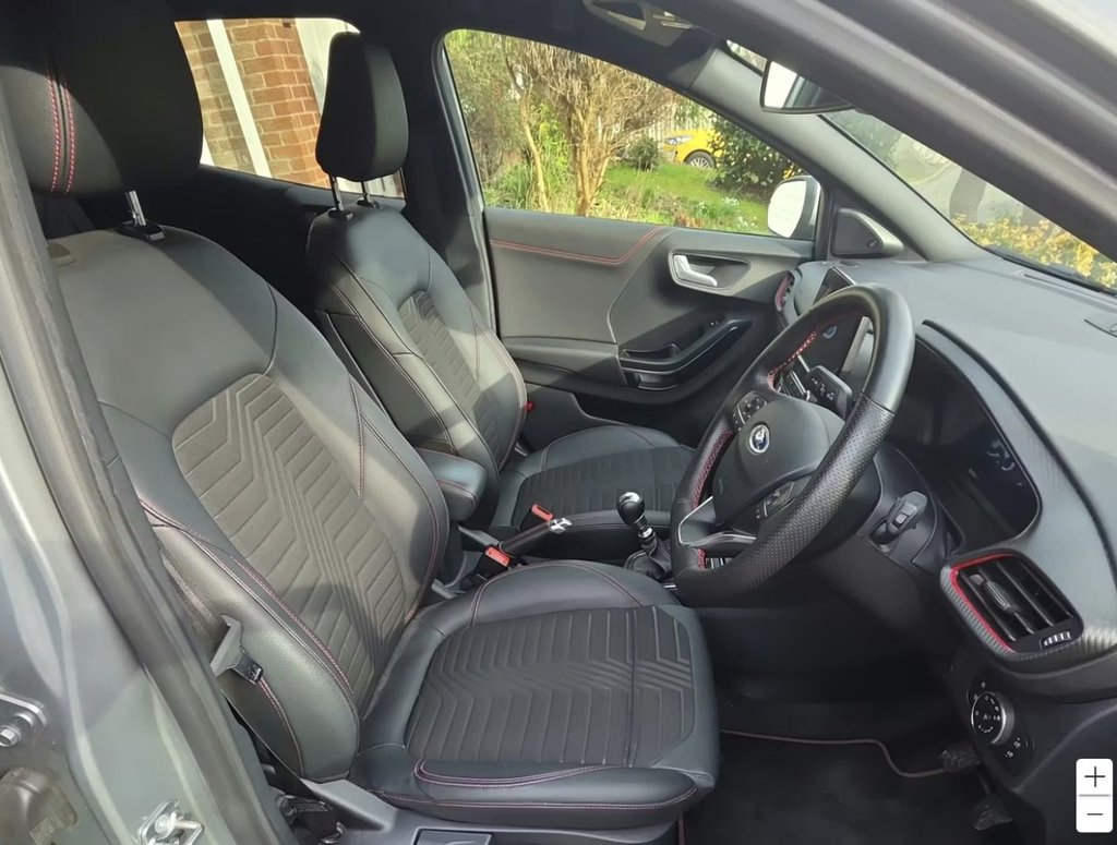 Used Ford Puma 2023 for sale - 77748198: Photo 3