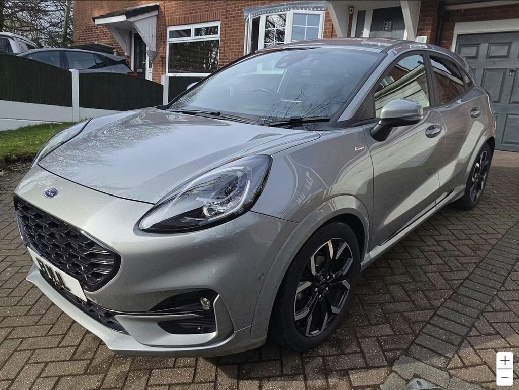 Used Ford Puma 2023 for sale - 77748198: Photo 6