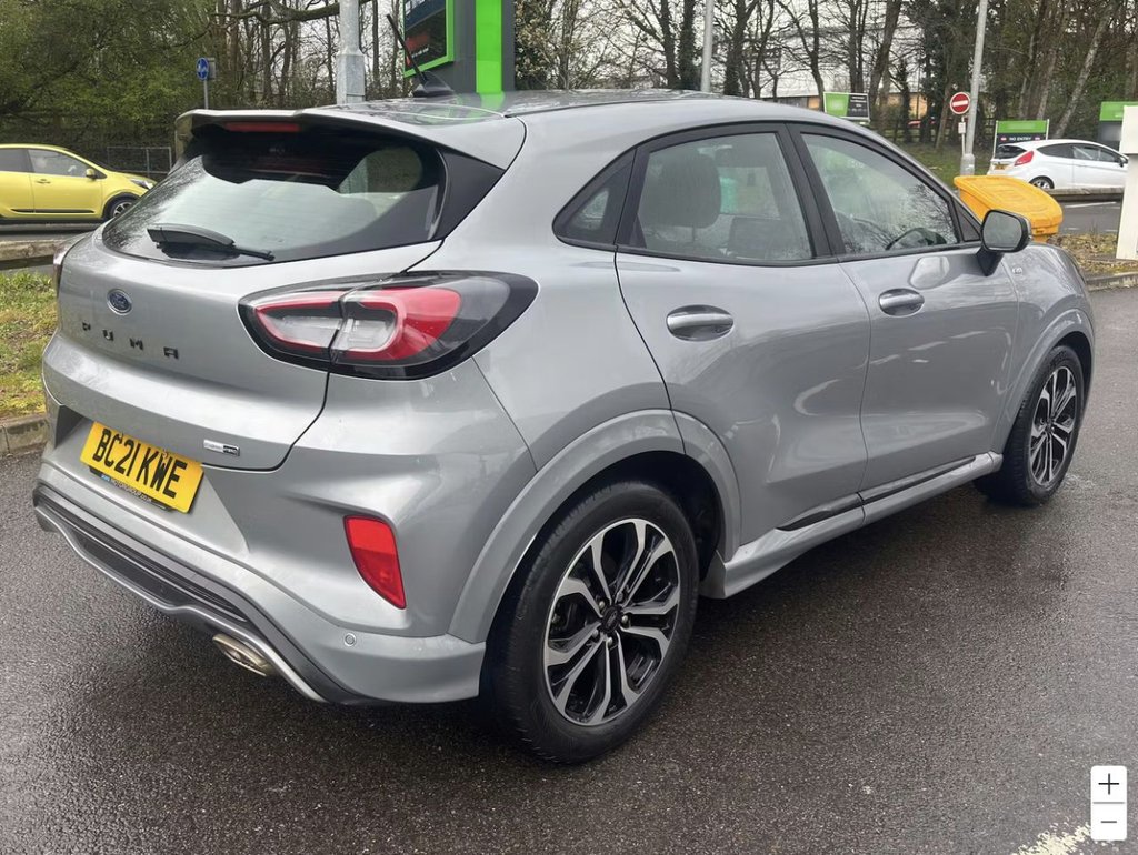 Used Ford Puma 2021 for sale - 78082574: Photo 5