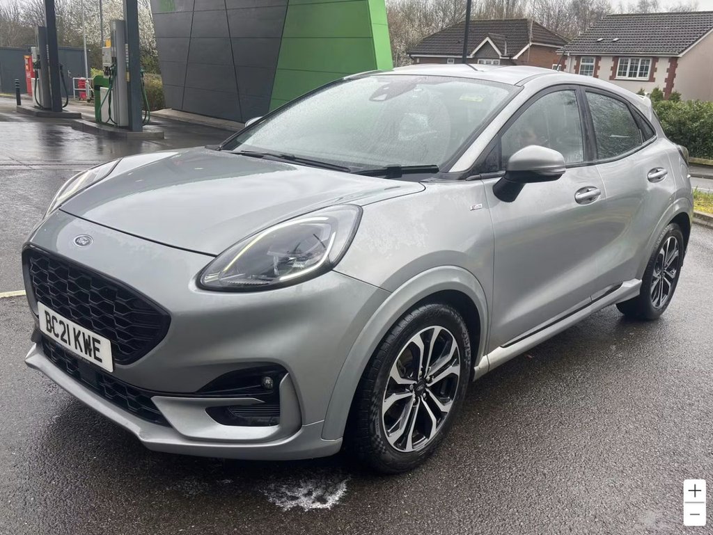 Used Ford Puma 2021 for sale - 78082574: Photo 6