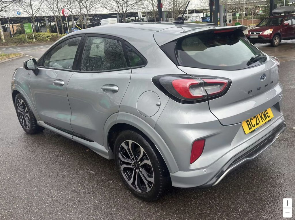 Used Ford Puma 2021 for sale - 78082574: Photo 7