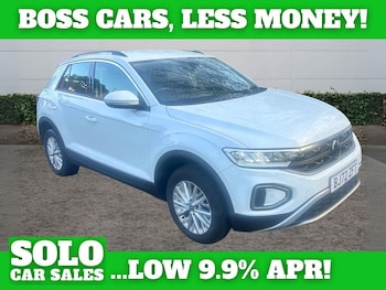 Used Volkswagen T-Roc 2022 for sale - 77991115: Photo