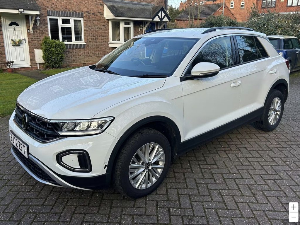 Used Volkswagen T-Roc 2022 for sale - 77991115: Photo 6