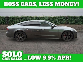 Used Audi A7 2022 for sale - 77779938: Photo