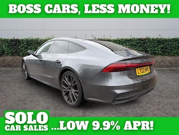 Used Audi A7 2022 for sale - 77779938: Photo