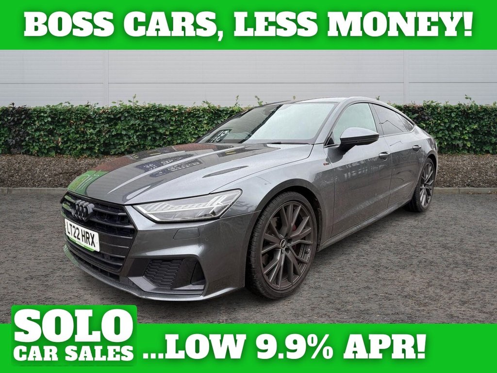 Used Audi A7 2022 for sale - 77779938: Photo 4