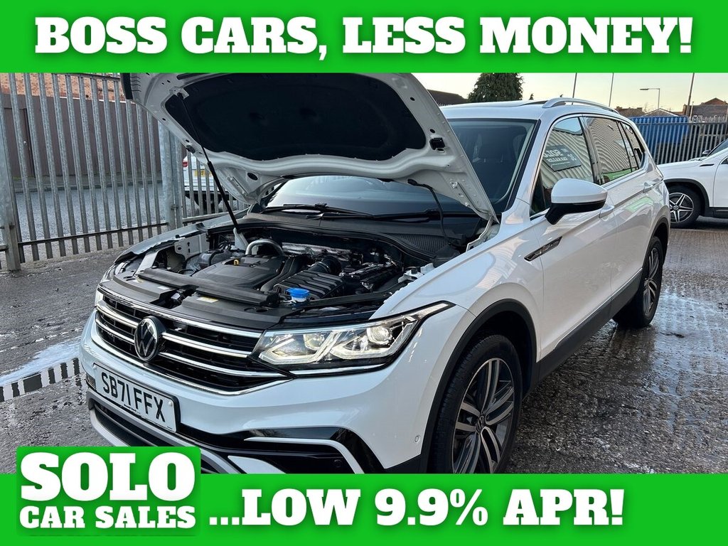 Used Volkswagen Tiguan Allspace 2022 for sale - 77383942: Photo 10