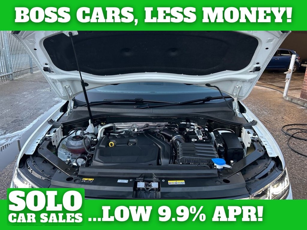 Used Volkswagen Tiguan Allspace 2022 for sale - 77383942: Photo 11