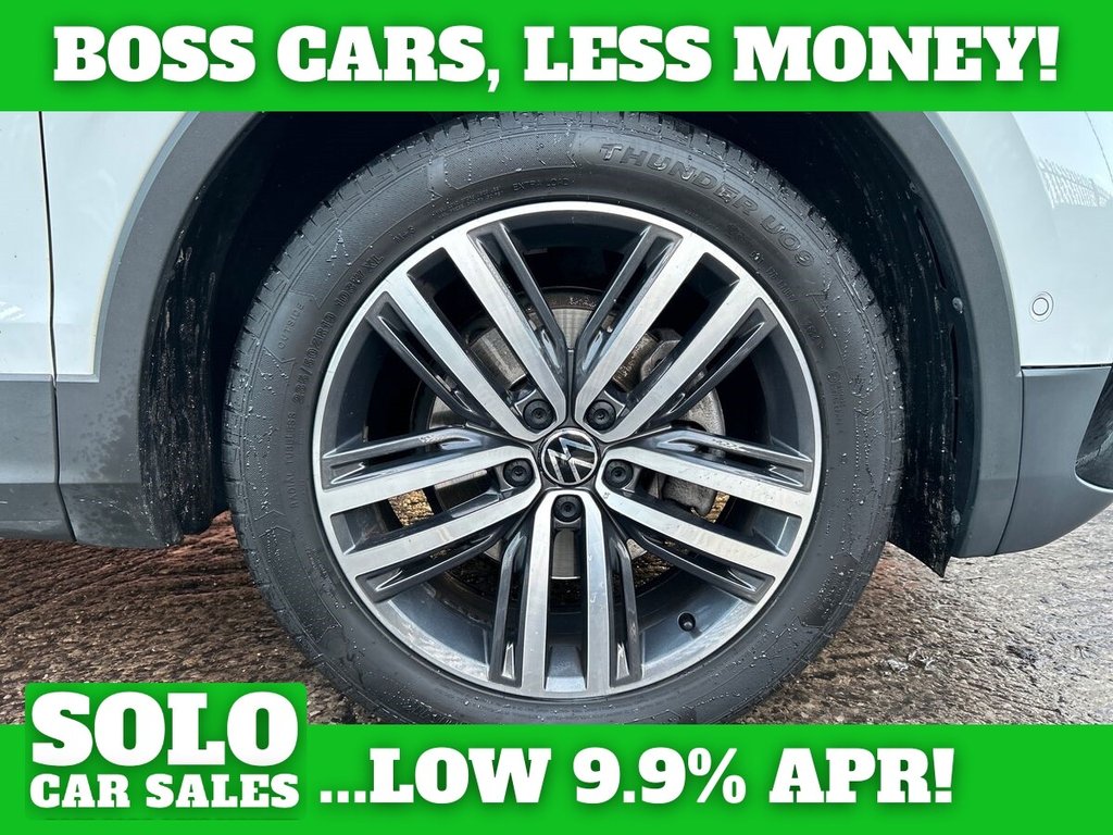 Used Volkswagen Tiguan Allspace 2022 for sale - 77383942: Photo 12