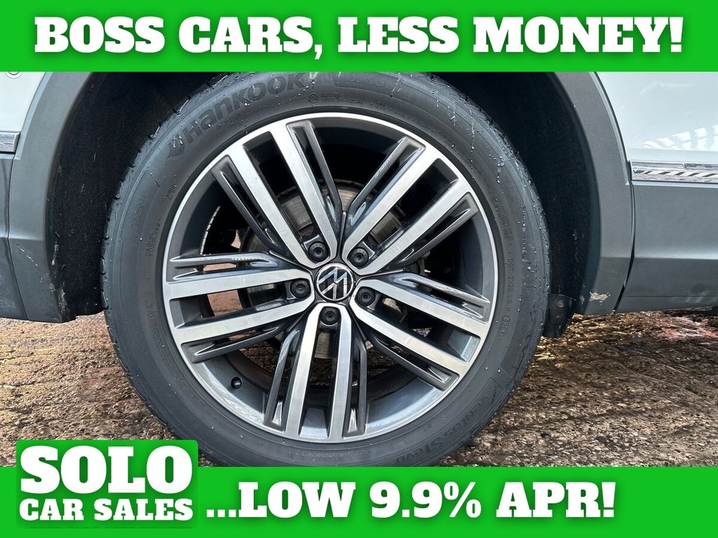 Used Volkswagen Tiguan Allspace 2022 for sale - 77383942: Photo 13