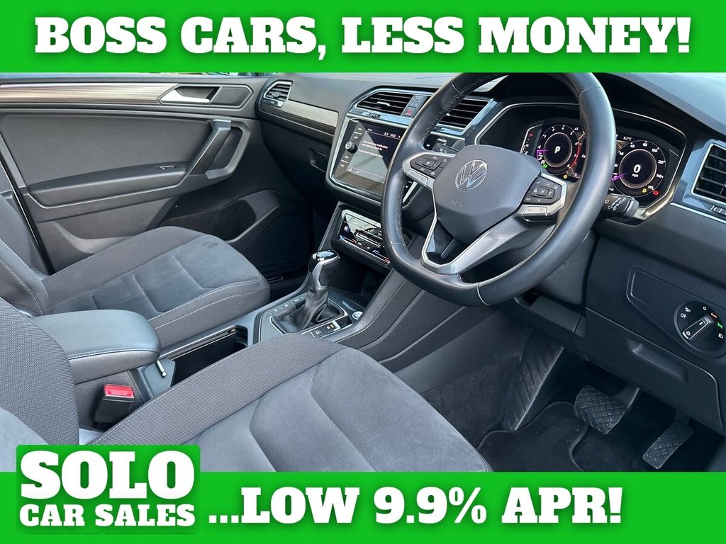 Used Volkswagen Tiguan Allspace 2022 for sale - 77383942: Photo 16