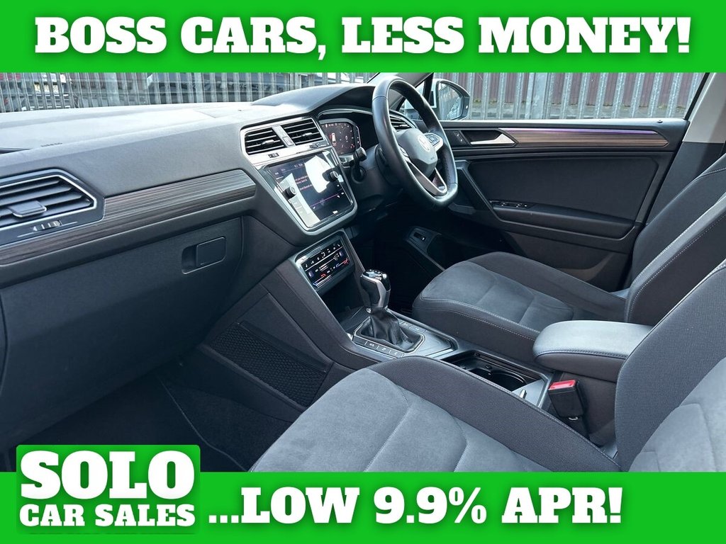 Used Volkswagen Tiguan Allspace 2022 for sale - 77383942: Photo 17