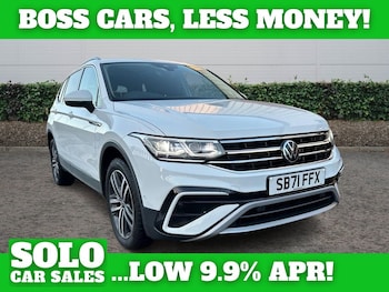 Used Volkswagen Tiguan Allspace 2022 for sale - 77383942: Photo