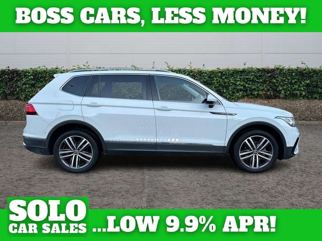 Used Volkswagen Tiguan Allspace 2022 for sale - 77383942: Photo 2