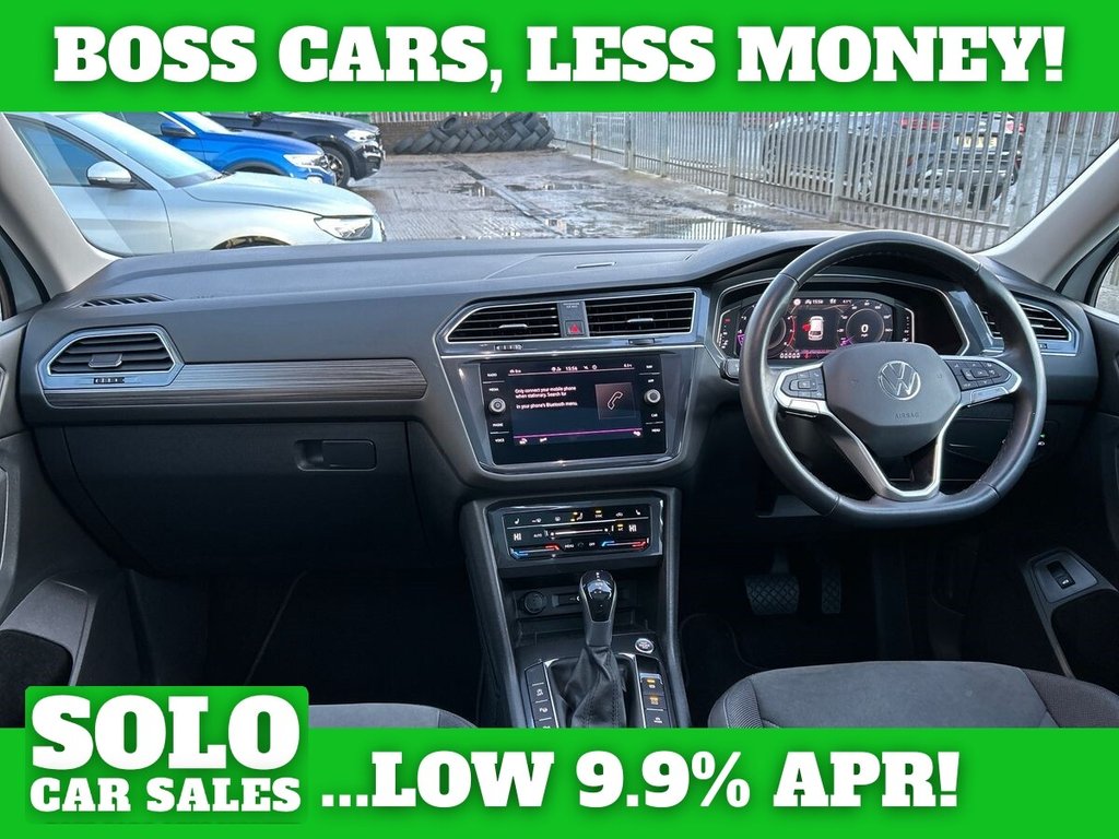 Used Volkswagen Tiguan Allspace 2022 for sale - 77383942: Photo 20