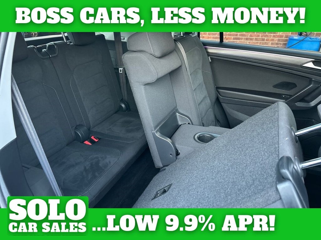 Used Volkswagen Tiguan Allspace 2022 for sale - 77383942: Photo 22