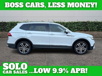 Used Volkswagen Tiguan Allspace 2022 for sale - 77383942: Photo