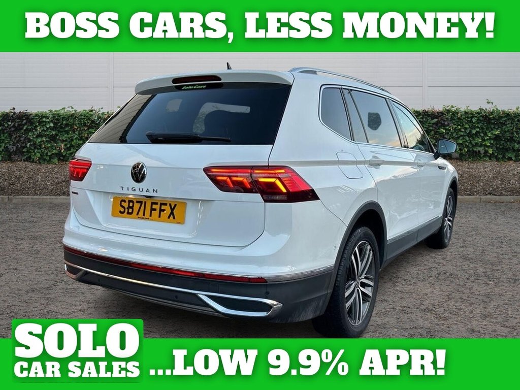 Used Volkswagen Tiguan Allspace 2022 for sale - 77383942: Photo 3