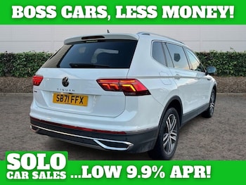 Used Volkswagen Tiguan Allspace 2022 for sale - 77383942: Photo