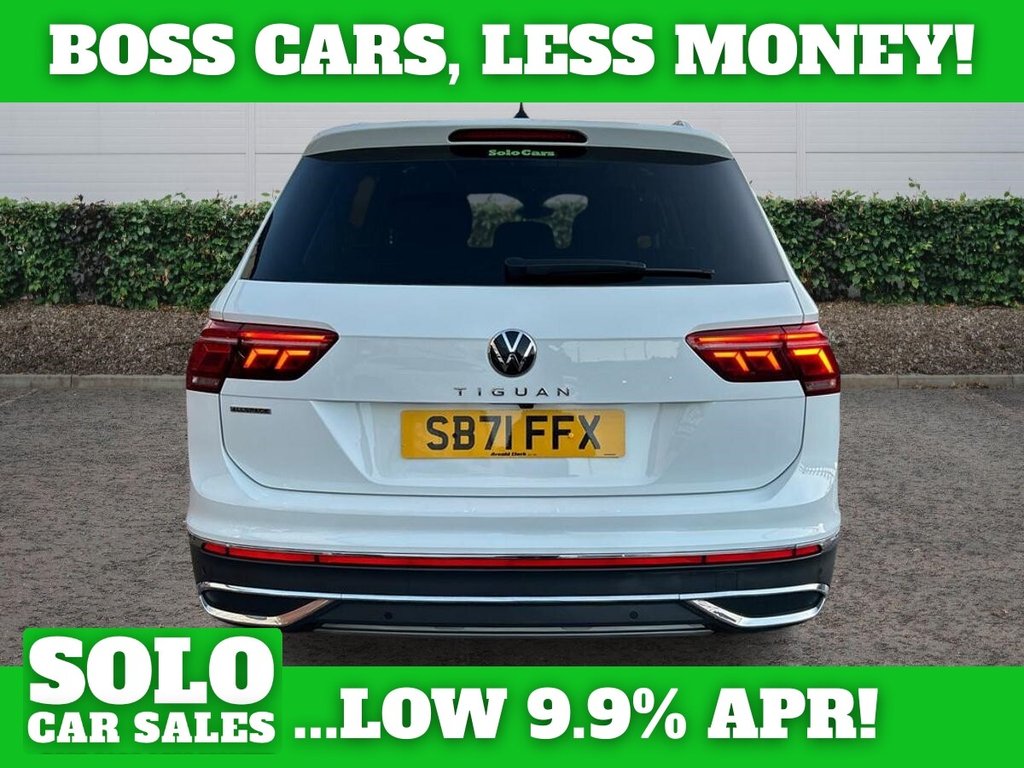 Used Volkswagen Tiguan Allspace 2022 for sale - 77383942: Photo 4