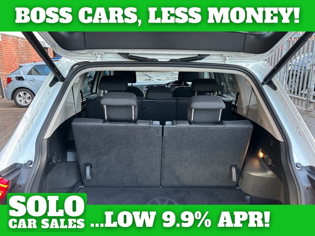 Used Volkswagen Tiguan Allspace 2022 for sale - 77383942: Photo 5