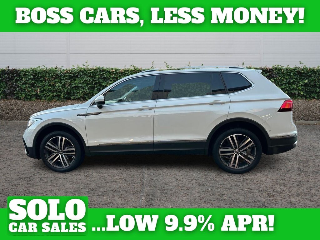 Used Volkswagen Tiguan Allspace 2022 for sale - 77383942: Photo 7