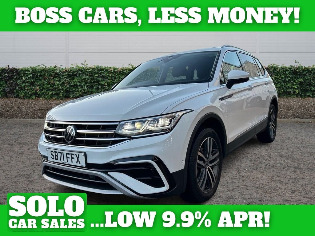 Used Volkswagen Tiguan Allspace 2022 for sale - 77383942: Photo 8