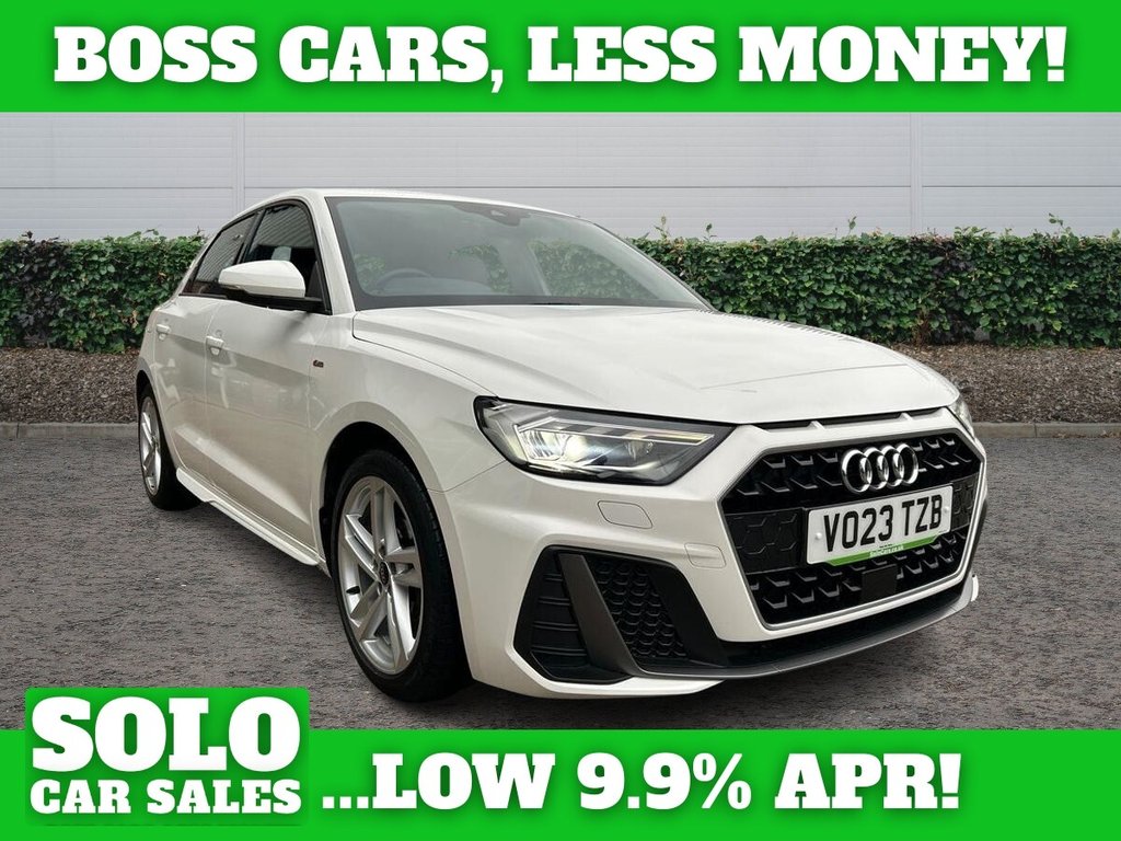 Used Audi A1 2023 for sale - 77383621: Photo 1