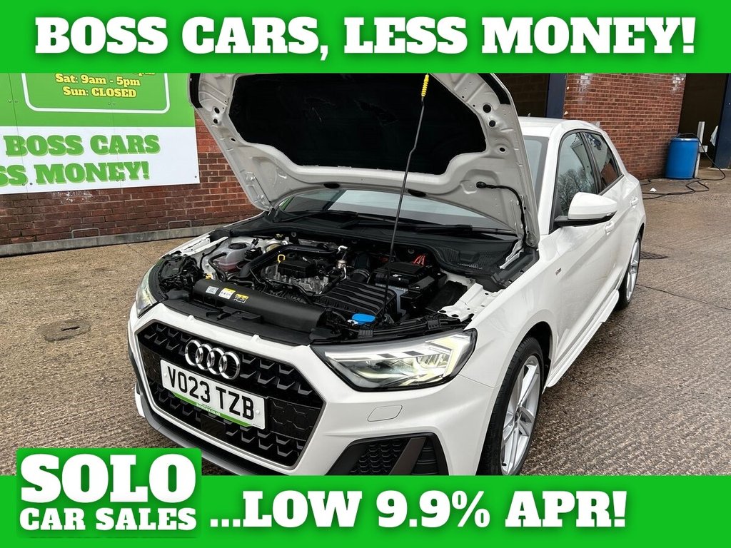 Used Audi A1 2023 for sale - 77383621: Photo 10