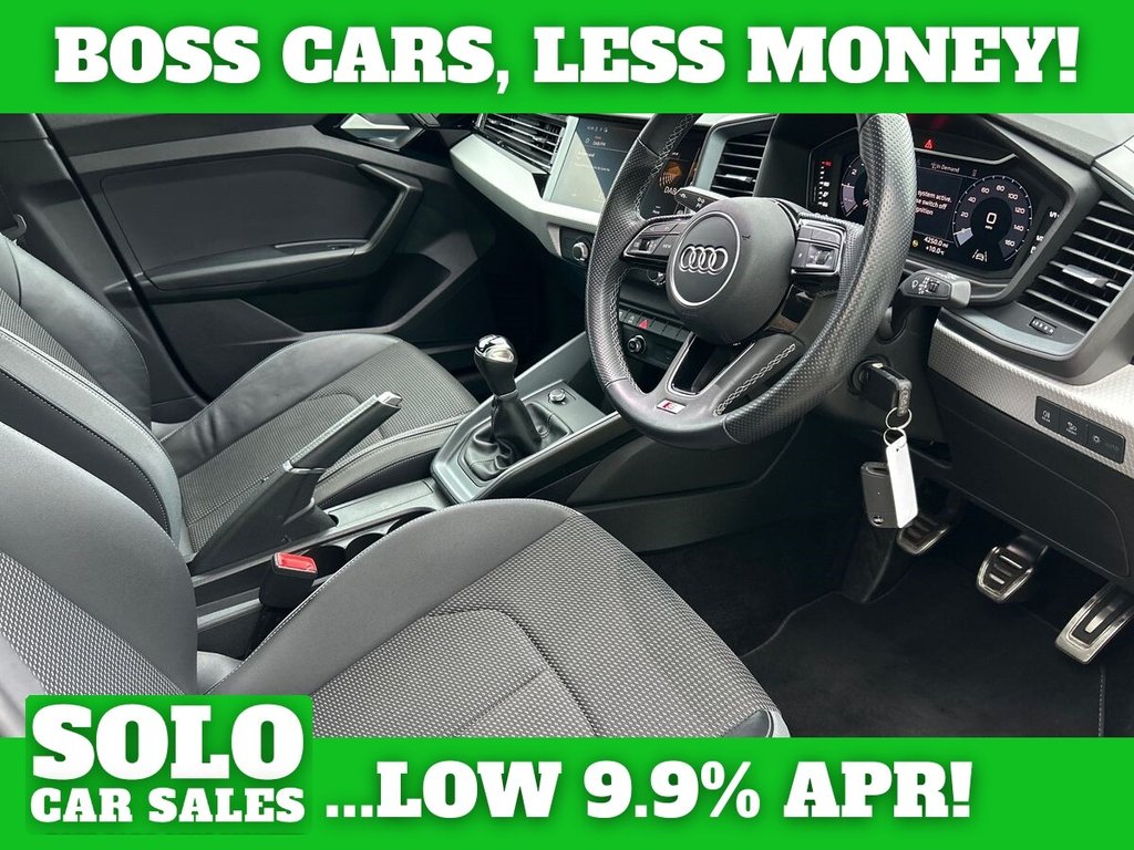 Used Audi A1 2023 for sale - 77383621: Photo 16