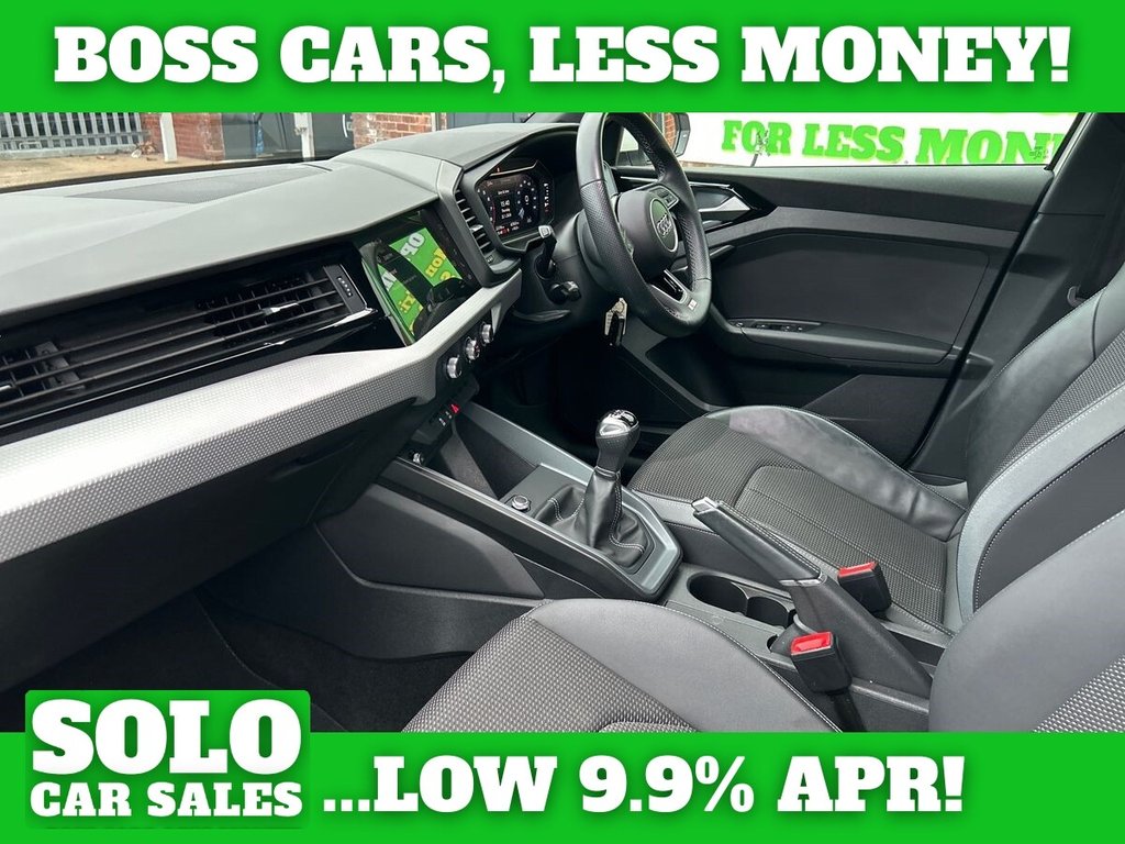 Used Audi A1 2023 for sale - 77383621: Photo 17