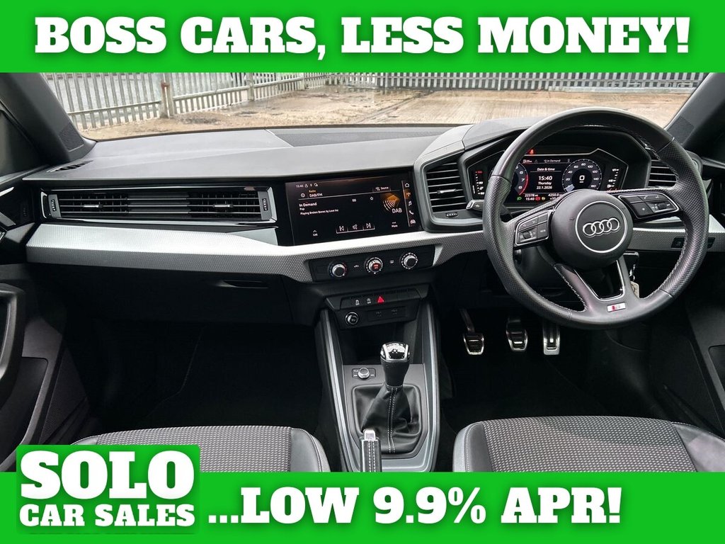 Used Audi A1 2023 for sale - 77383621: Photo 20