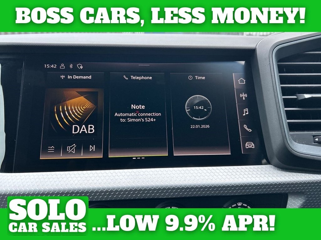 Used Audi A1 2023 for sale - 77383621: Photo 22