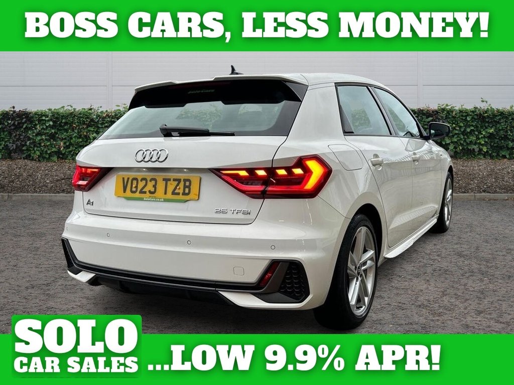 Used Audi A1 2023 for sale - 77383621: Photo 3