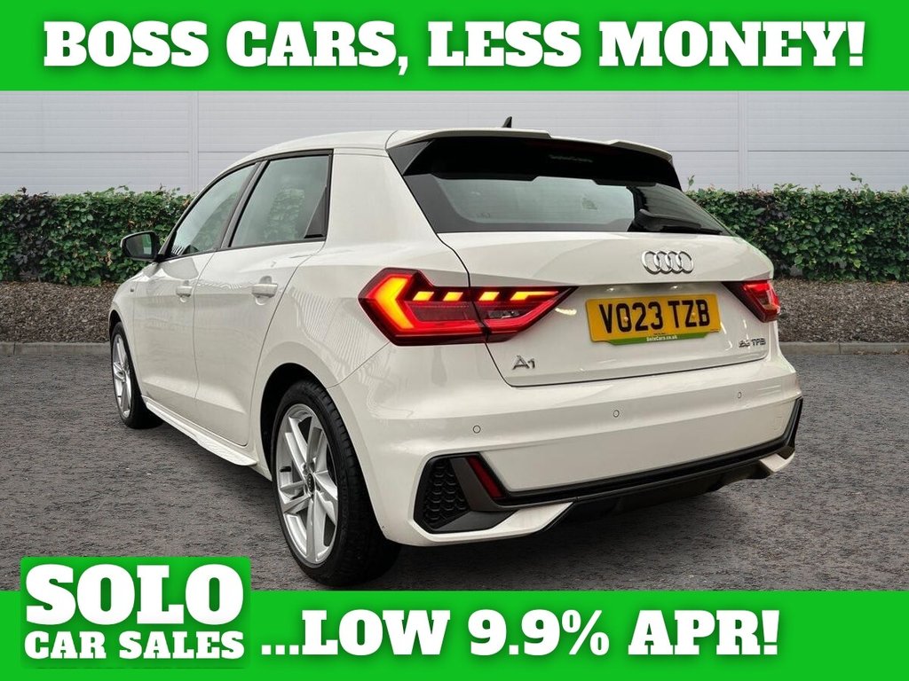 Used Audi A1 2023 for sale - 77383621: Photo 6