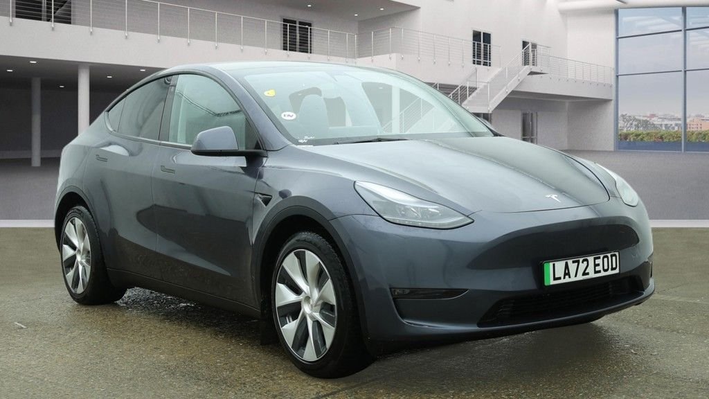 Used Tesla Model Y 2022 for sale - 77720254: Photo 12