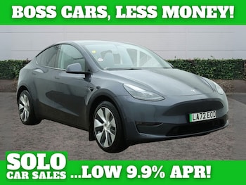 Tesla Model Y feature image