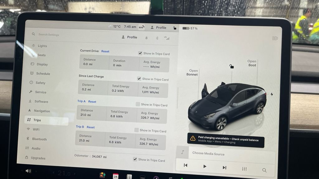 Used Tesla Model Y 2022 for sale - 77720254: Photo 2