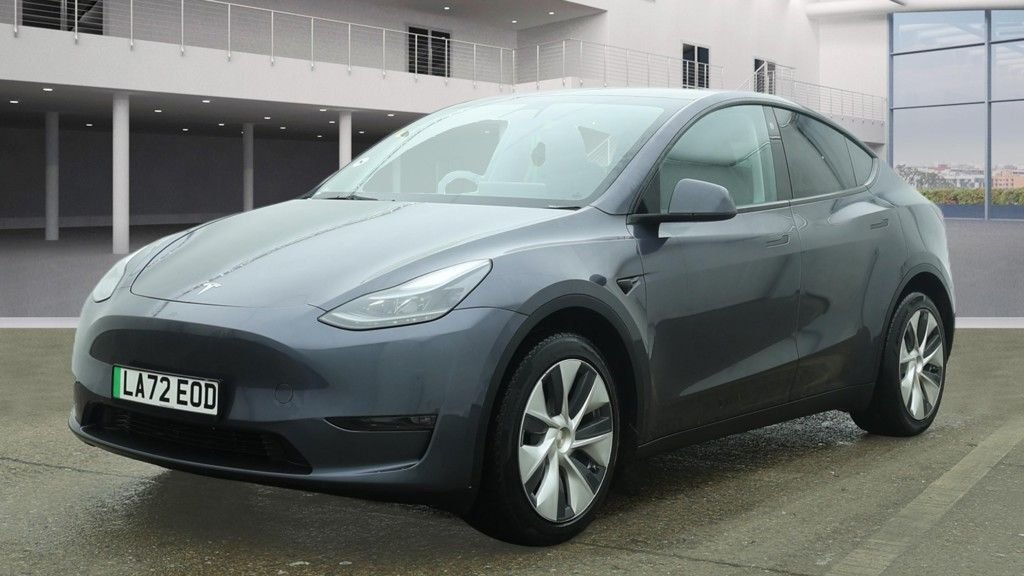 Used Tesla Model Y 2022 for sale - 77720254: Photo 4