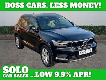 Used Volvo XC40 2022 for sale - 77436428: Photo