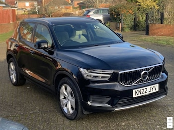 Used Volvo XC40 2022 for sale - 77436428: Photo
