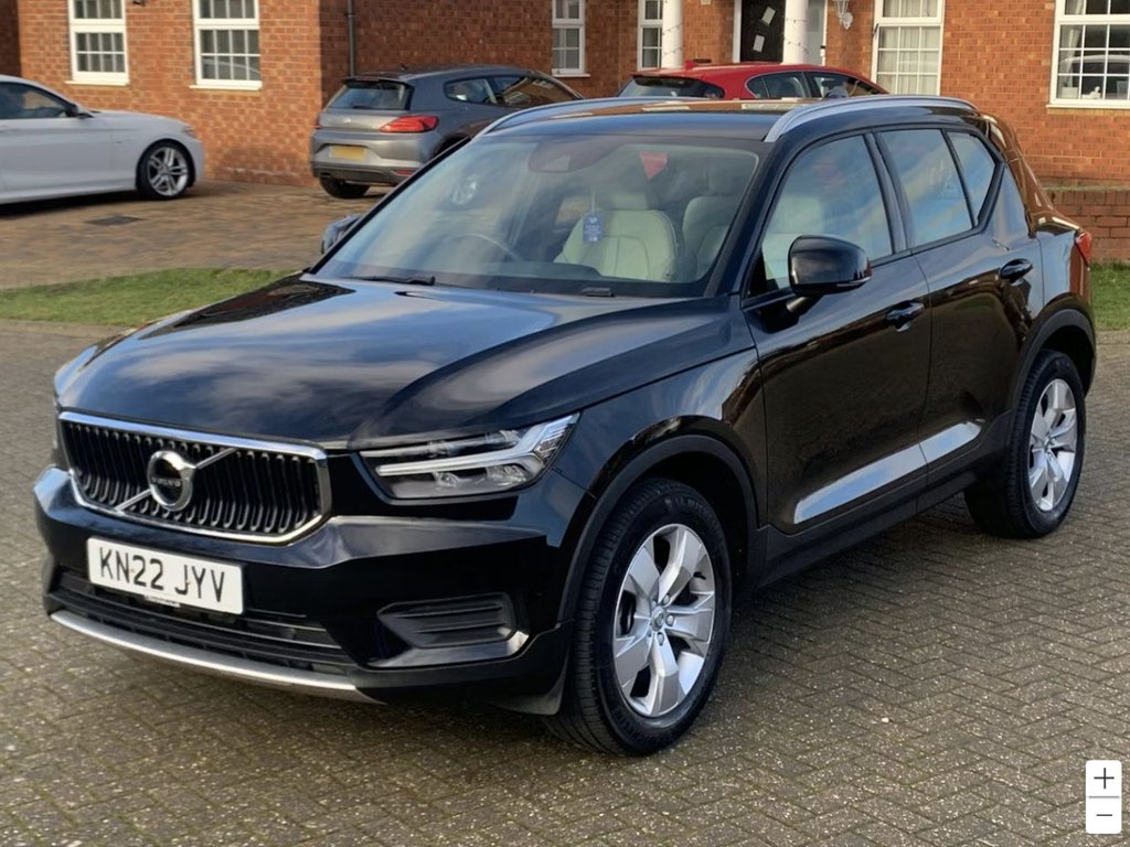 Used Volvo XC40 2022 for sale - 77436428: Photo 6