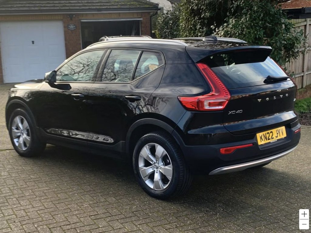 Used Volvo XC40 2022 for sale - 77436428: Photo 7