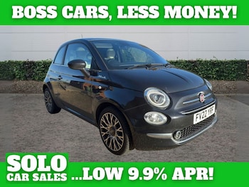 Used Fiat 500 2022 for sale - 77520702: Photo