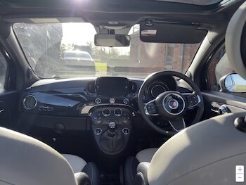 Used Fiat 500 2022 for sale - 77520702: Photo