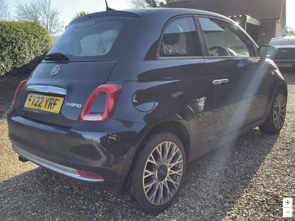 Used Fiat 500 2022 for sale - 77520702: Photo 5