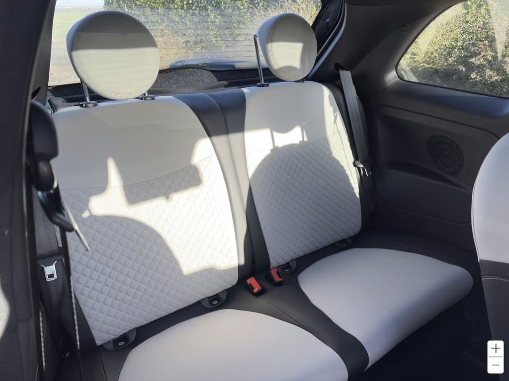 Used Fiat 500 2022 for sale - 77520702: Photo 8