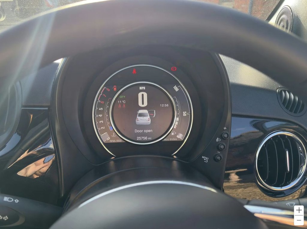 Used Fiat 500 2022 for sale - 77520702: Photo 9